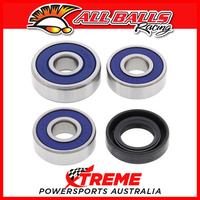 MX Front Wheel Bearing Kit For Suzuki TM125 TM 125 1973-1975 Moto, All Balls 25-1167