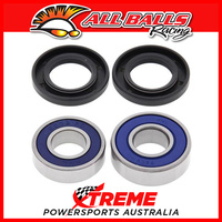 MX Rear Wheel Bearing Kit For Suzuki RM85L RM 85L Big Wheel 2003-2015, All Balls 25-1168