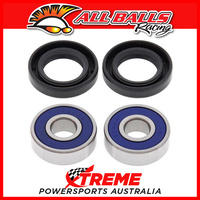 MX Front Wheel Bearing Kit For Suzuki RM85L RM 85 Big Wheel 2003-2015, All Balls 25-1172