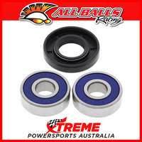MX Front Wheel Bearing Kit Kawasaki KX250 KX 250 1974-1975 Moto, All Balls 25-1173