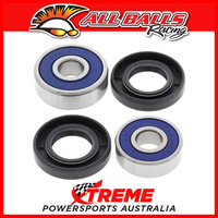 MX Front Wheel Bearing Kit Kawasaki KLX140 KLX 140 2008-2015, All Balls 25-1181
