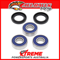 MX Rear Wheel Bearing Kit Yamaha XT250 XT 250 2008-2015 Trail Bike Moto, All Balls 25-1189