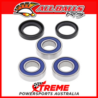 Honda CR125R CR250R 1990-1999 Rear Wheel Bearing Kit MX CR 125 250 R, All Balls 25-1202