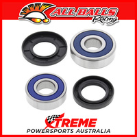 Honda XR250R XR400R 1996-2004 Rear Wheel Bearing Kit MX XR 250R 400R, All Balls 25-1206