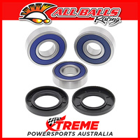 All Balls 25-1232 Honda GB500 GB 500 1989-1990 Rear Wheel Bearing Kit