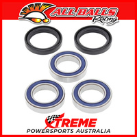 Rear Wheel Bearing Kit CRF 250R CRF250R CRF250X 250X 04-2015, All Balls 25-1250