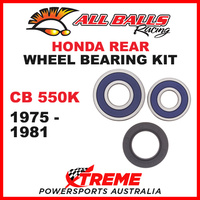 All Balls 25-1361 Honda CB550K CB 550K 1975-1981 Rear Wheel Bearing Kit