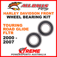 25-1394 HD Touring Road Glide  FLTR 2000-2007 Front Wheel Bearing Kit