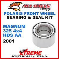 25-1424 ATV FRONT WHEEL BEARING KIT POLARIS ATV MAGNUM 325 4X4 HDS AA 2001