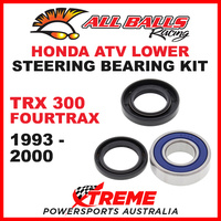 All Balls 25-1459 Honda ATV TRX300 Fourtrax 1993-2000 Lower Steering Stem Kit