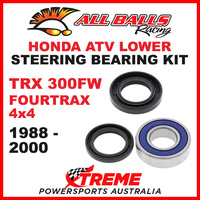 All Balls 25-1459 Honda ATV TRX300FW Fourtrax 1988-2000 Lower Steering Stem Kit