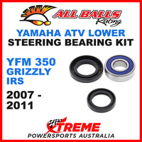 25-1515 Yamaha YFM350 Grizzly IRS 2007-2011 ATV Lower Steering Stem Kit