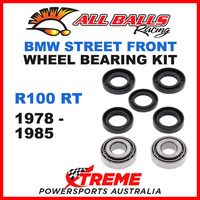 All Balls 25-1523 BMW R100 RT 1978-1985 Front Wheel Bearing Kit