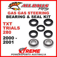 25-1523 Gas Gas TXT Trails 280 2000-2001 Steering Head Stem Bearing Kit