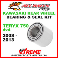25-1536 ATV REAR WHEEL BEARING KIT KAWASAKI TERYX 750 4X4 2008-2013