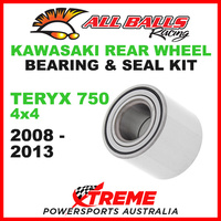 25-1536 ATV REAR WHEEL BEARING KIT KAWASAKI TERYX 750 4X4 2008-2013