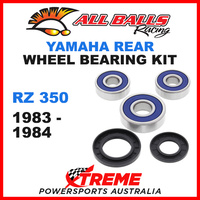 All Balls 25-1546 Yamaha RZ350 RZ 350 1983-1984 Rear Wheel Bearing Kit