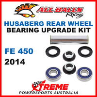 25-1552 Husaberg FE450 FE 450 2014 Rear Wheel Bearing Upgrade Kit