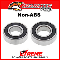 Non-ABS Dyna Fat Bob FXDF 2008-2014 Front Wheel Bearing Kit 25-1571