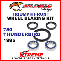 All Balls 25-1584 Triumph 750 Thunderbird 1995 Front Wheel Bearing Kit