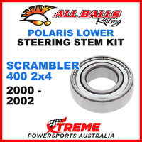 25-1623 Polaris Scrambler 400 2x4 2000-2002 Lower Steering Stem Kit