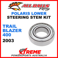 25-1623 Polaris Trail Blazer 400 2003 Lower Steering Stem Kit