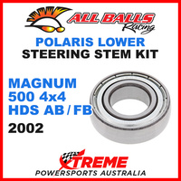 25-1623 Polaris Magnum 500 4x4 HDS AB / FB 2002 Lower Steering Stem Kit