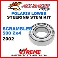 25-1623 Polaris Scrambler 500 2x4 2002 Lower Steering Stem Kit