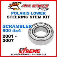 25-1623 Polaris Scrambler 500 4x4 2001-2007 Lower Steering Stem Kit