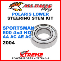 25-1623 Polaris Sportsman 500 4x4 HO AA AC AE AG 2004 Lower Steering Stem Kit