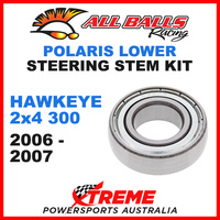 25-1623 Polaris Hawkeye 2x4 300 2006-2007 Lower Steering Stem Kit