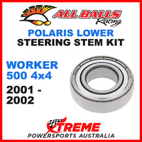 25-1623 Polaris Worker 500 4x4 2001-2002 Lower Steering Stem Kit