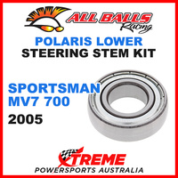 25-1623 Polaris Sportsman MV7 700 2005 Lower Steering Stem Kit