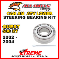 25-1631 Can-Am Quest 500 XT 2002-2004 ATV Lower Steering Stem Kit