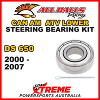 25-1631 Can-Am DS650 DS 650 2000-2007 ATV Lower Steering Stem Kit