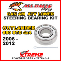 25-1631 Can-Am Outlander 650 STD 4X4 2006-2012 ATV Lower Steering Stem Kit
