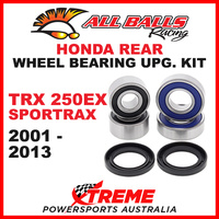 All Balls 25-1635 Honda TRX250EX Sportrax 2001-13 Rear Wheel Bearing Upgrade Kit