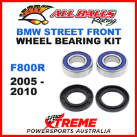 All Balls 25-1648 BMW F800R 2005-2010 Front Wheel Bearing Kit