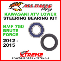 22-1664 STEERING HEAD STEM BEARING KIT KAWASAKI KVF 750 BRUTE FORCE 2012-2015