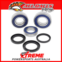 Yamaha YZF-R1M 2015-2018 Rear Wheel Bearing Kit, All Balls 25-1727