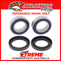 For Suzuki DR-Z400S 2005-2016 Front Wheel Bearing Kit, All Balls 25-1753