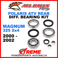 25-2056 Polaris Magnum 325 4X4 2000-2002 Rear Differential Bearing Kit
