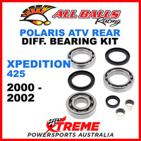 25-2056 Polaris Xpedition 425 2000-2002 Rear Differential Bearing Kit