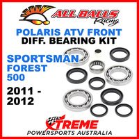 25-2065 Polaris Sportsman Forest 500 2011-2012 Front Differential Bearing Kit