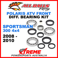 25-2065 Polaris Sportsman 300 4x4 2008-2010 Front Differential Bearing Kit