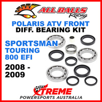 25-2065 Polaris Sportsman Touring 800 EFI 08-09 Front Differential Bearing Kit