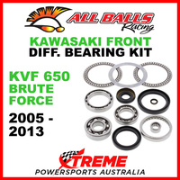 25-2066 Kawasaki KVF650 Brute Force 2005-2013 Front Differential Bearing Kit