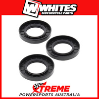 All Balls Yamaha YFM700 Grizzly 2007-2016 Rear Differential Seal Only Kit 25-2074-5