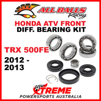 25-2078 HONDA ATV TRX500FE 2012-2013 FRONT DIFFERENTIAL BEARING & SEAL KIT