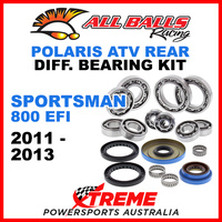 25-2087 Polaris Sportsman 800 EFI 2011-2013 Rear Differential Bearing Kit